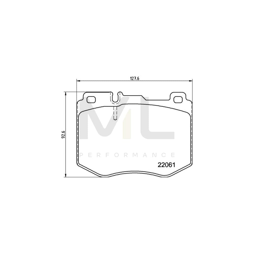 brembo-p-50-145-brake-pad-set-prepared-for-wear-indicator-with-anti-squeak-plate