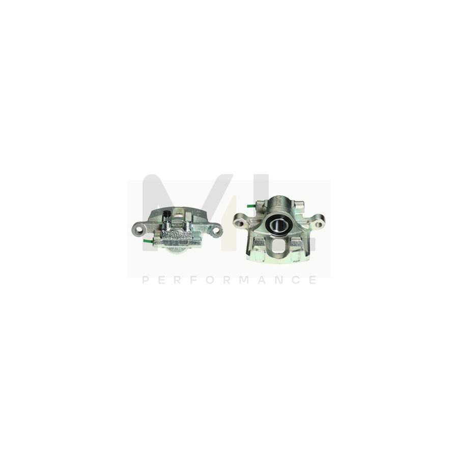 HELLA 8AC 355 396-341 Brake Caliper without holder | ML Performance Car Parts