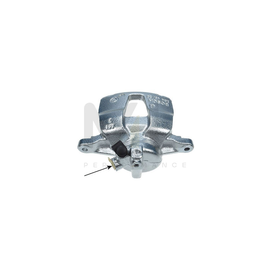 TEXTAR 38194800 Brake Caliper without holder