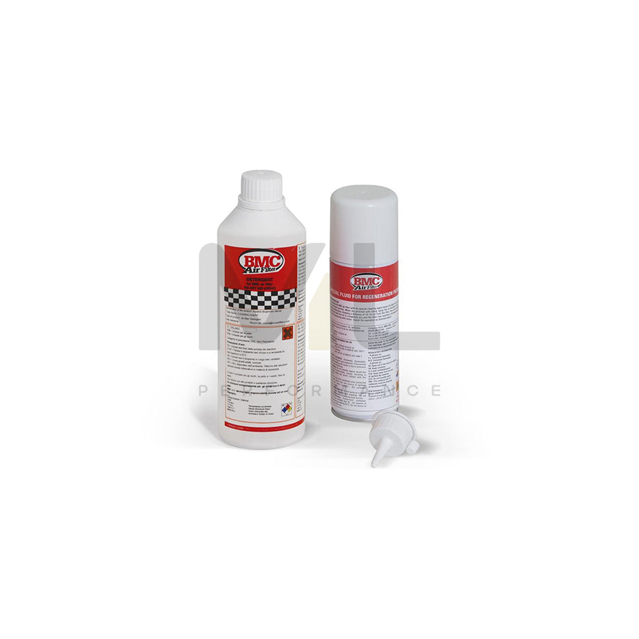 BMC WA200-500 Complete Washing Kit