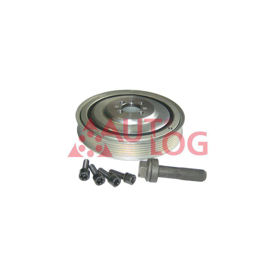 Autlog Rt2528 Belt Pulley Set, Crankshaft
