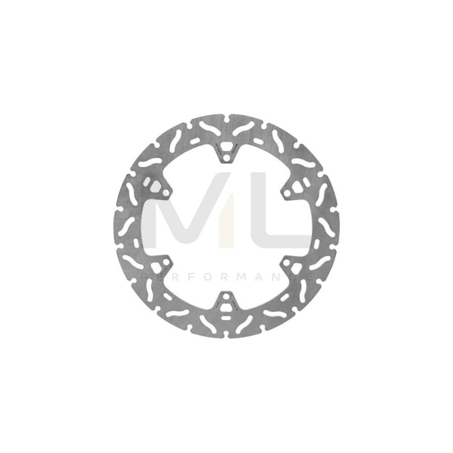 TRW MST212RAC Brake Disc Aluminium