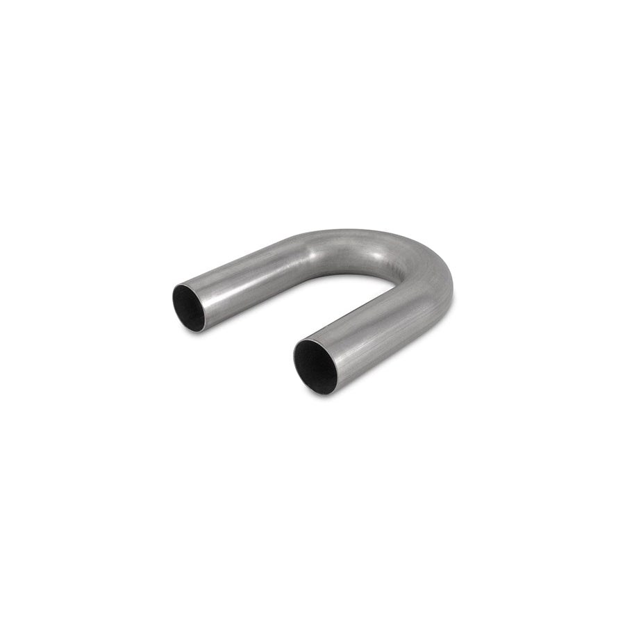 Mishimoto MMICP-SS-251 Universal 304SS Exhaust Tubing 2.5in. OD - 180 Degree Bend