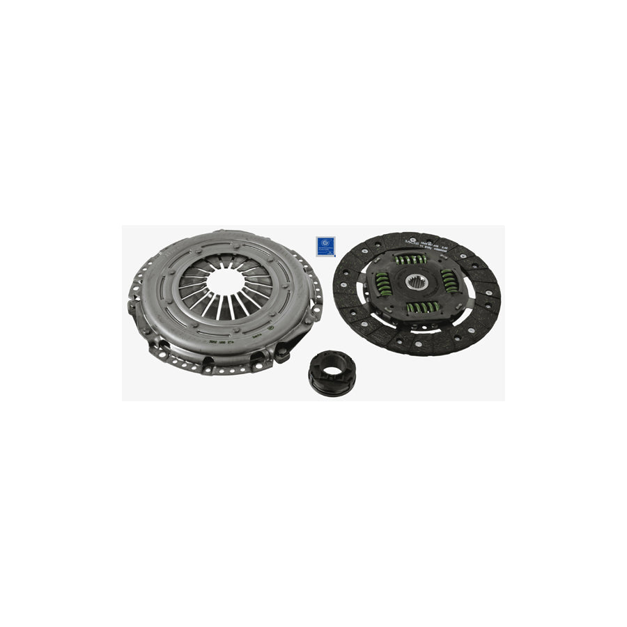 Sachs 3000 951 259 Clutch Kit for Chrysler Voyager IV (Rg, Rs)