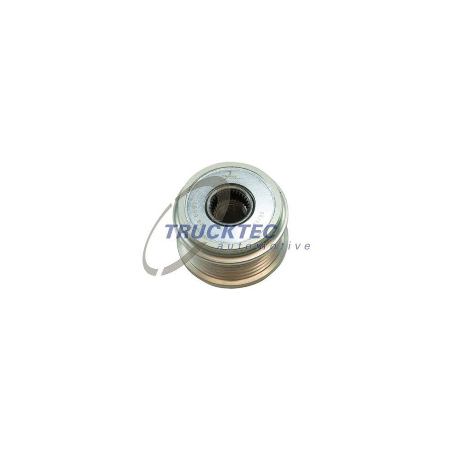 Trucktec Automotive 07.17.064 Alternator Freewheel Clutch For Audi A6