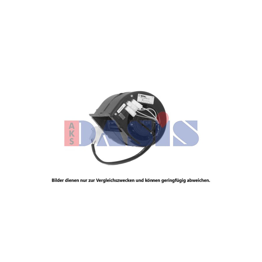 AKS Dasis 448196N Interior Blower