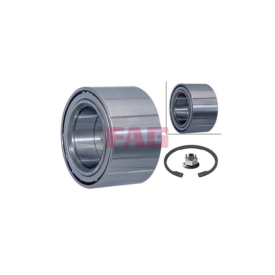 FAG 713 6307 90 Wheel Bearing Kit