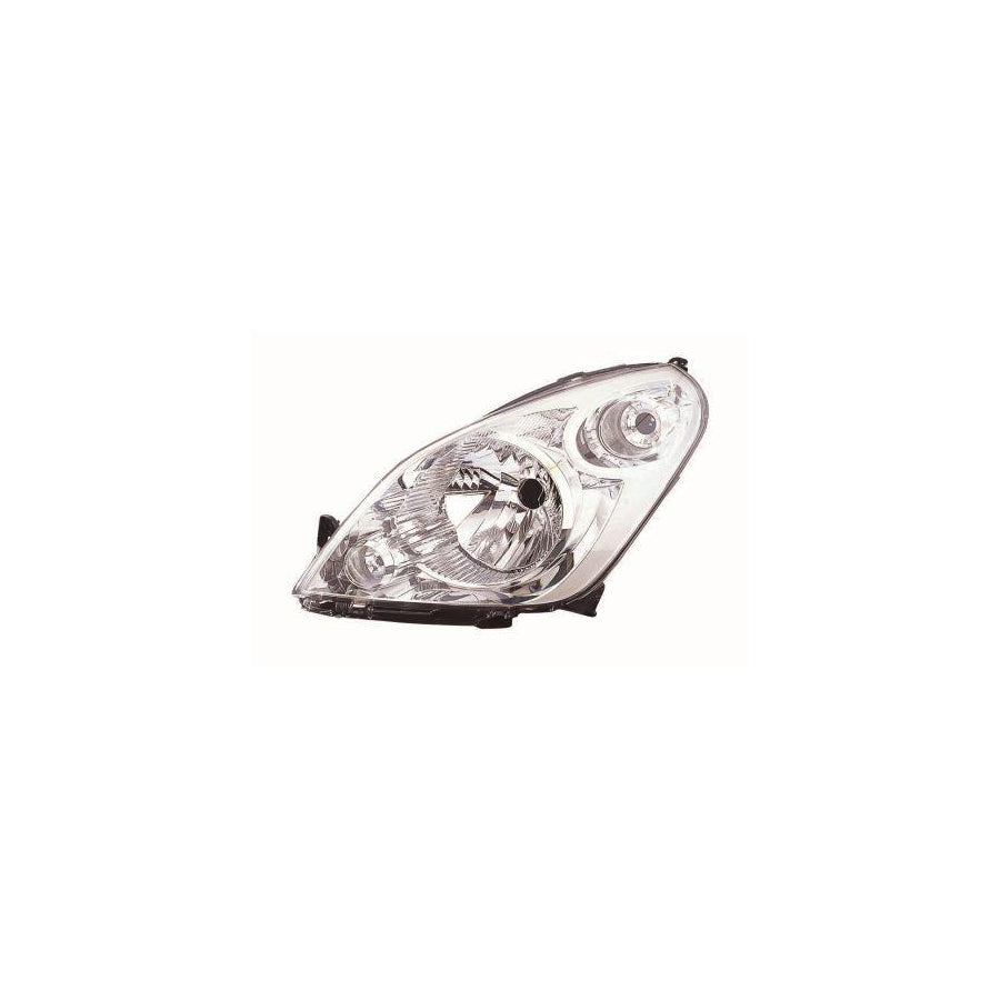 Abakus 2181144Rmldem Headlight for Suzuki Splash