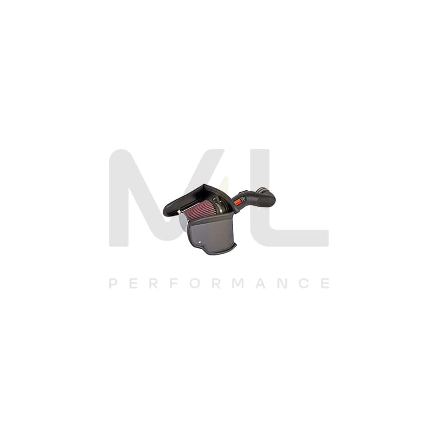 K&N 57-3061 Performance Air Intake System