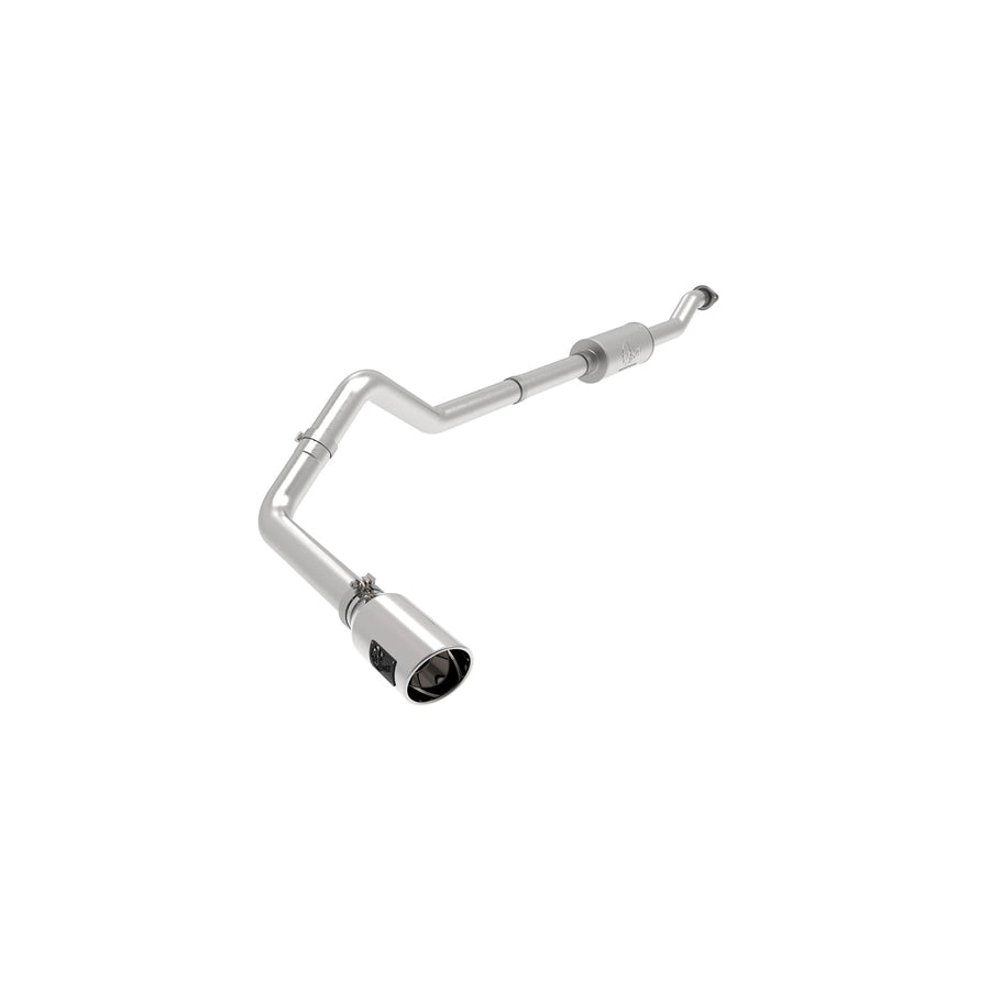 aFe 49-33112-P Cat-Back Exhaust System Ford Transit Models 15-19 V6-3.5L (tt)