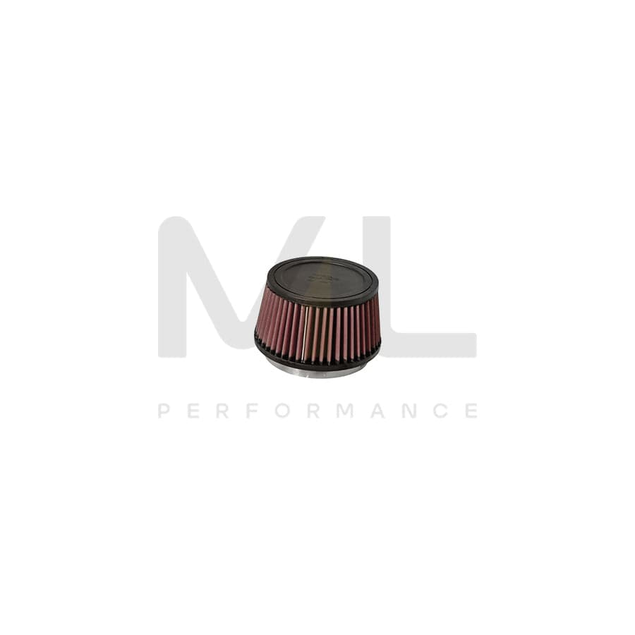 K&N RU-3110 Universal Clamp-On Air Filter