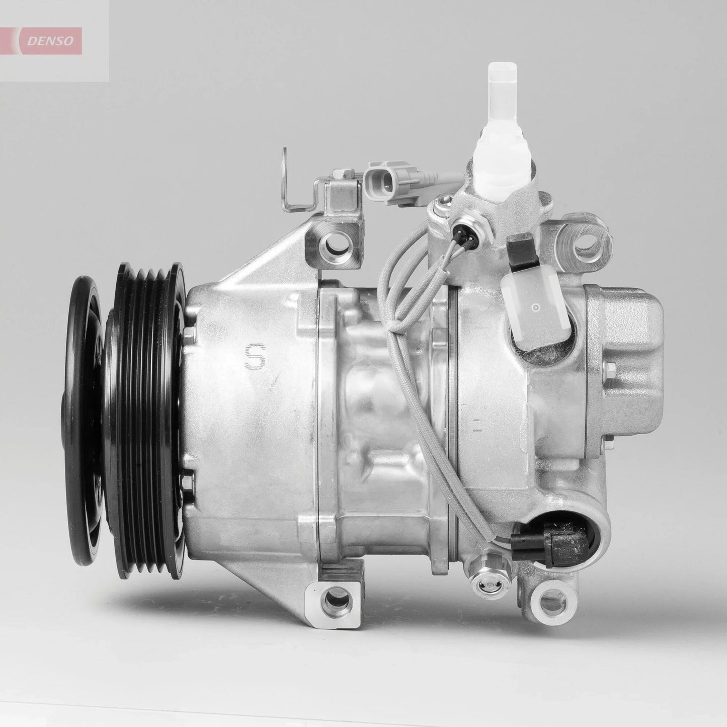 DENSO DCP50241 Compressor, Air Conditioning for Toyota Yaris II Hatchback (Xp9)