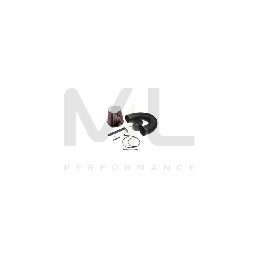 K&N 57-0123-1 Performance Air Intake System