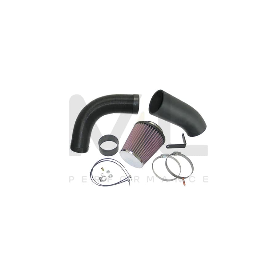 K&N 57-0151-2 Performance Air Intake System