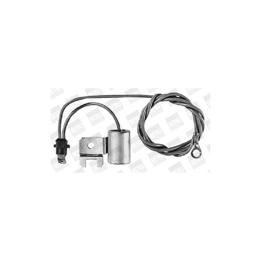 Beru Zk122 Condenser, Ignition