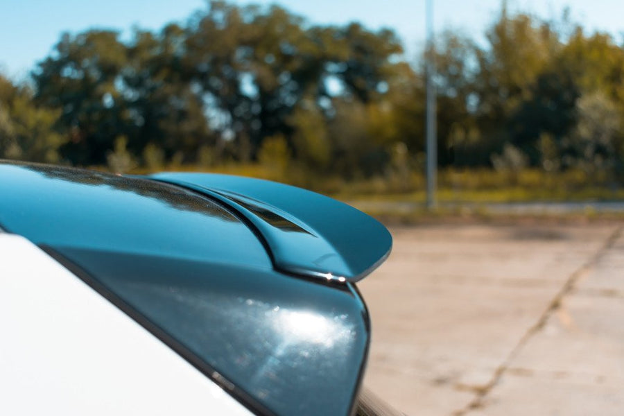 Maxton Design BMW X3 F25 M-Pack (Facelift) Spoiler Extension