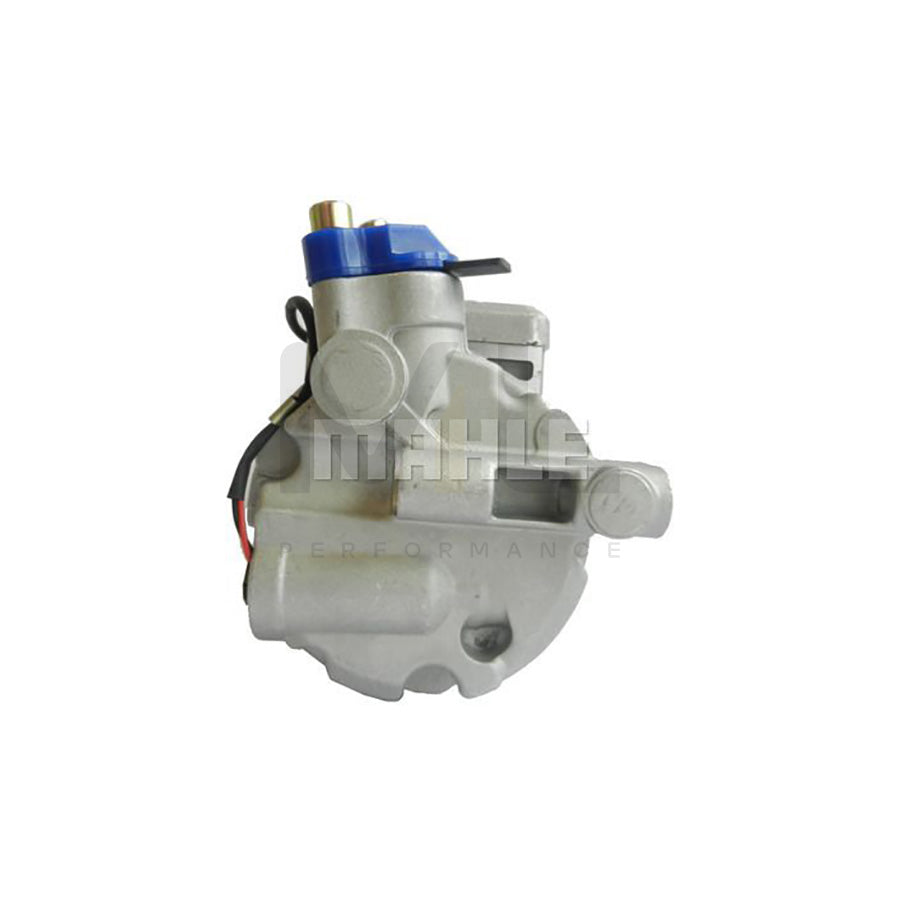 MAHLE ORIGINAL ACP 182 000S Compressor, air conditioning for AUDI A8 D3 (4E2, 4E8) PAG 46, Refrigerant: R 134a, with seal ring | ML Performance Car Parts