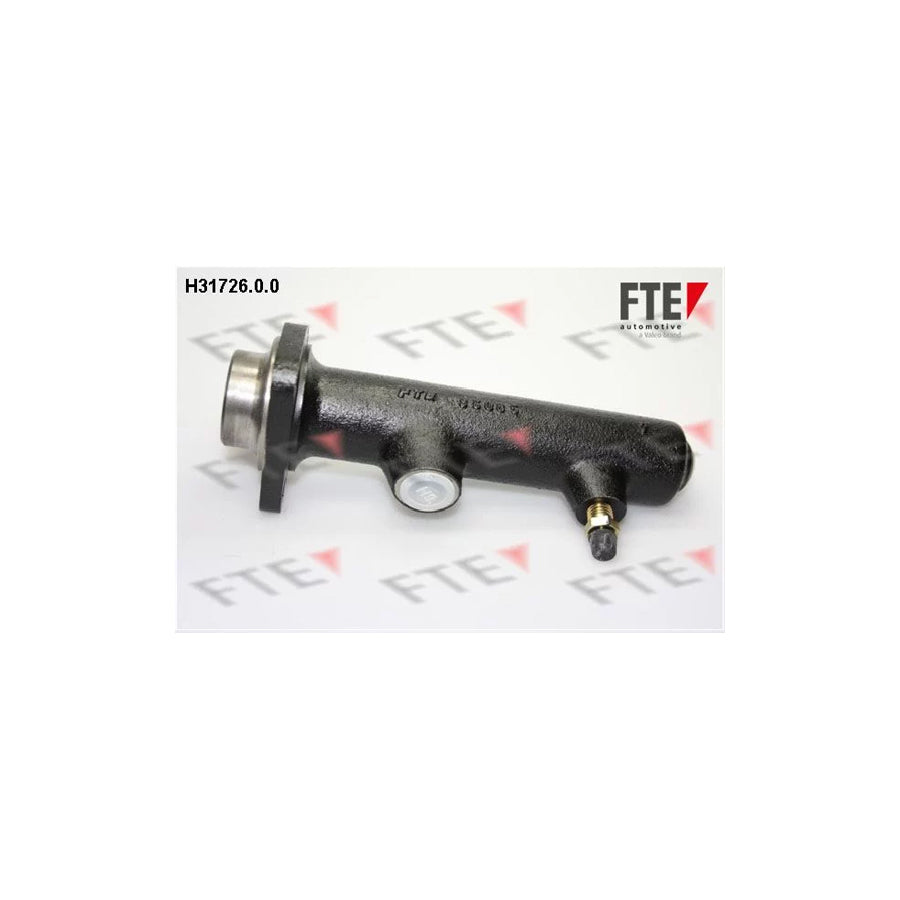 FTE H31726.0.0 Brake Master Cylinder