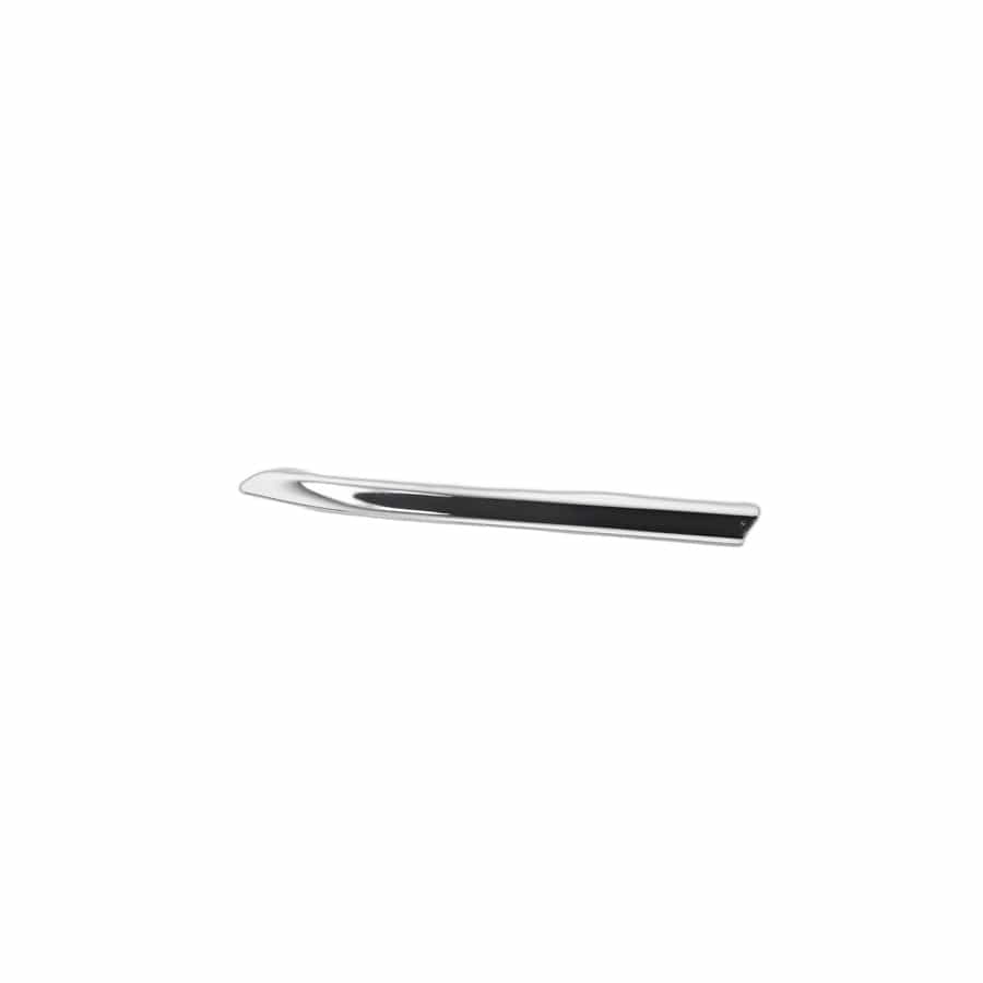Genuine BMW 51138238876 E46 Moulding Fender Front Right CHROM (Inc. 318Ci, 316Ci & 330Cd)