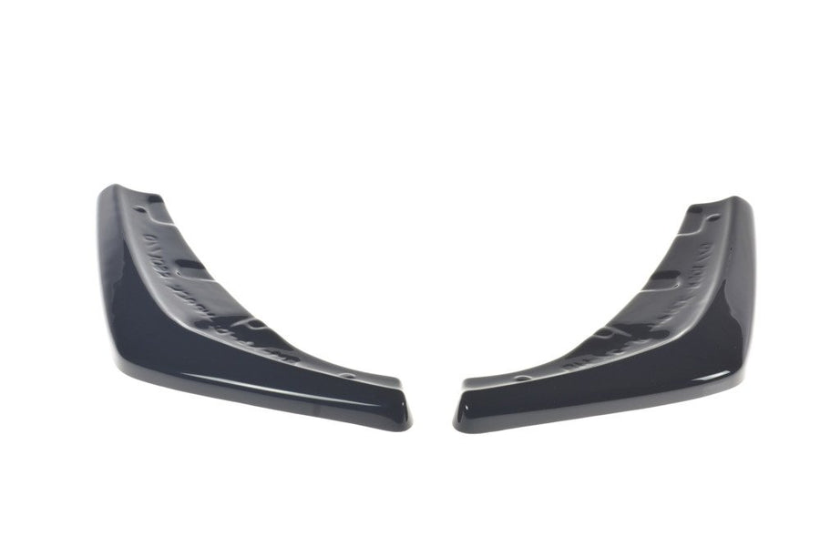 Maxton Design BMW X3 G01 M-Pack Rear Side Splitters