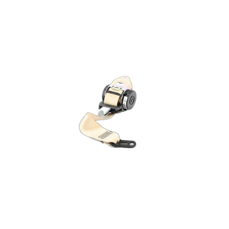 Genuine BMW 72117169957 E93 Upper Belt Rear Left CREAMBEIGE (Inc. 335is, 328i & 335i)