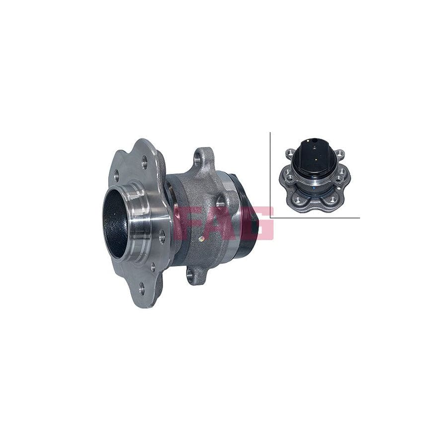 FAG 713 6331 90 Wheel Bearing Kit