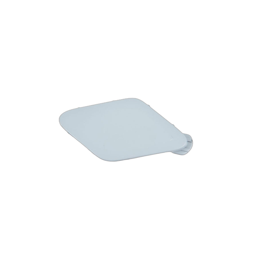 Genuine BMW 51118055044 Cover, Tow Fitting, Front, Primed M (Inc. 535d, 530dX & 550iX 4.0)