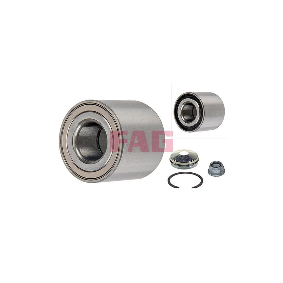 FAG 713 6330 70 Wheel Bearing Kit