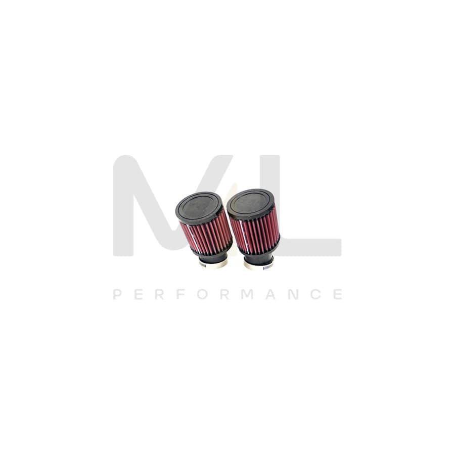 K&N RU-1402 Universal Clamp-On Air Filter