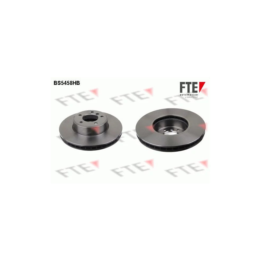 FTE Bs5458Hb Brake Disc