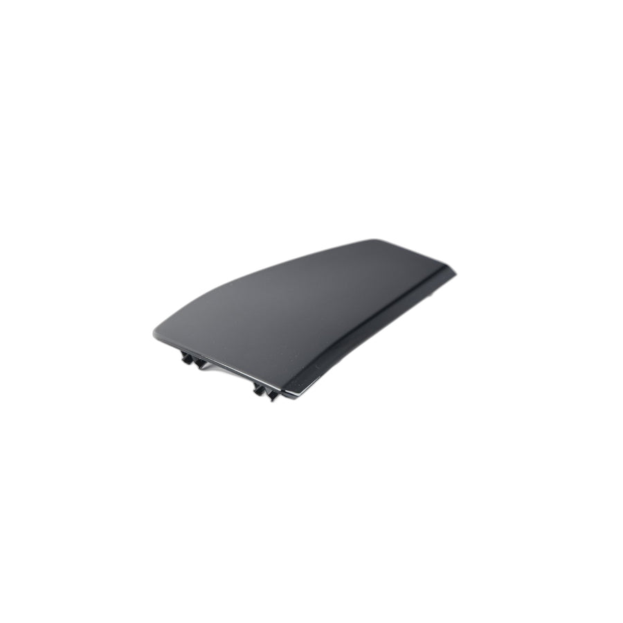 Genuine BMW 51118092124 G05 Cover, Tow Fitting, Painted, Left SCHWARZ II (Inc. X5)