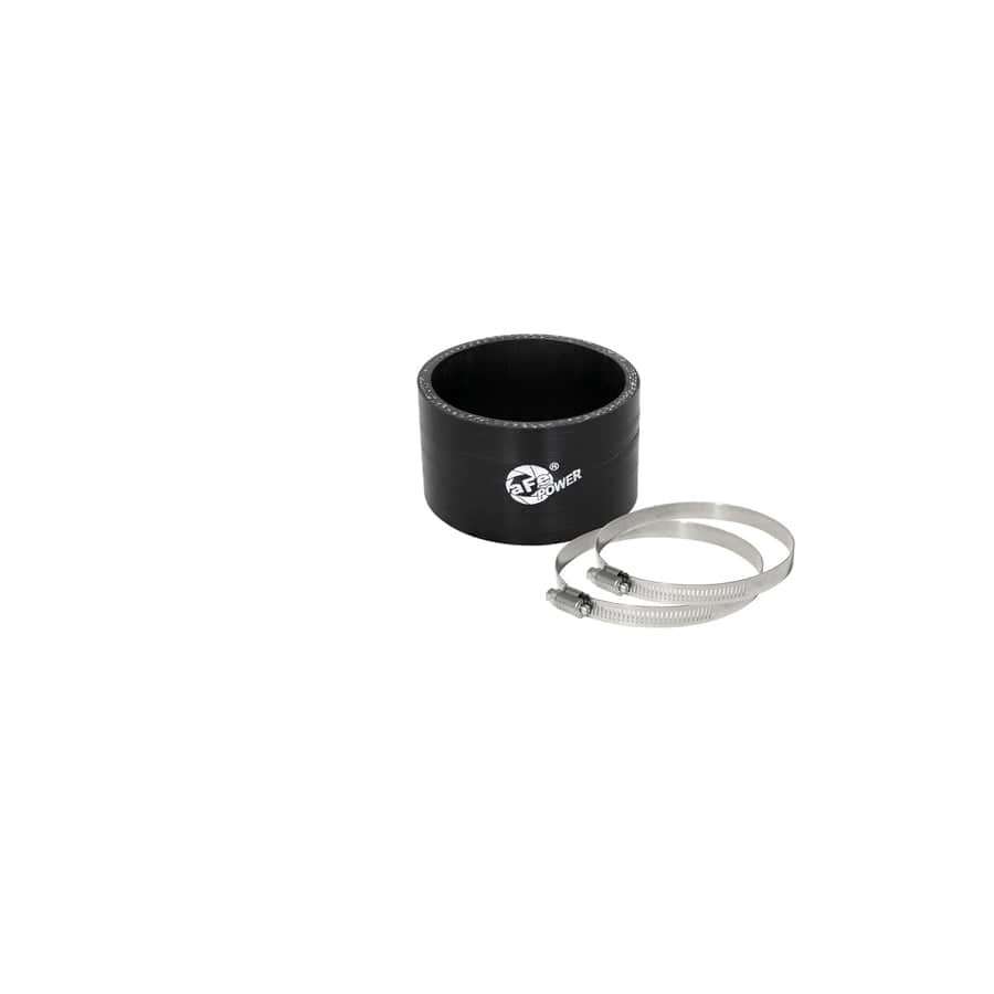 aFe 59-00057 (2-3/4 IN ID x 1-3/4 IN L) Straight Coupler - Black Replacement Coupling Kit