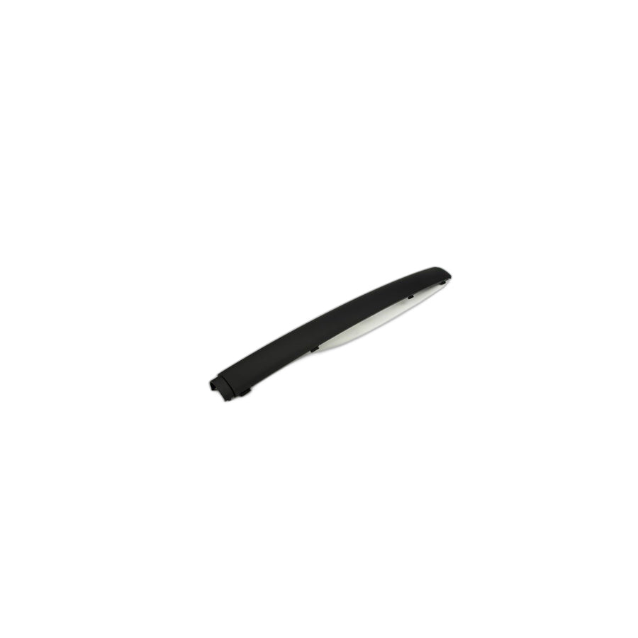 Genuine BMW 51118195304 E46 Impact Strip, Bumper, Front Center (Inc. 325xi, 316i 1.9 & 328i)