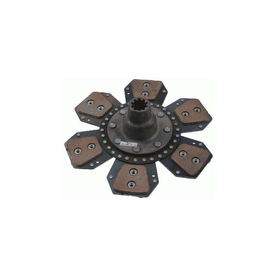 Sachs 1850 481 124 Clutch Disc