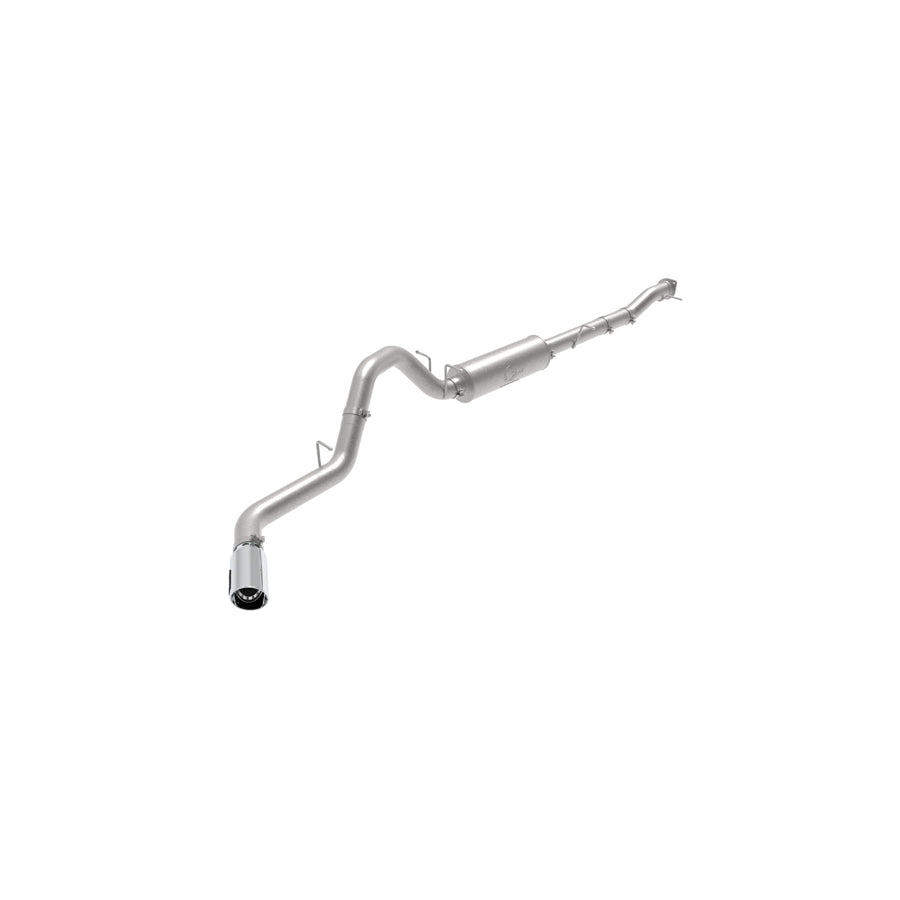 aFe 49-44123-P Cat-Back Exhaust System GM 2500/3500HD 20-21 V8-6.6L L8T