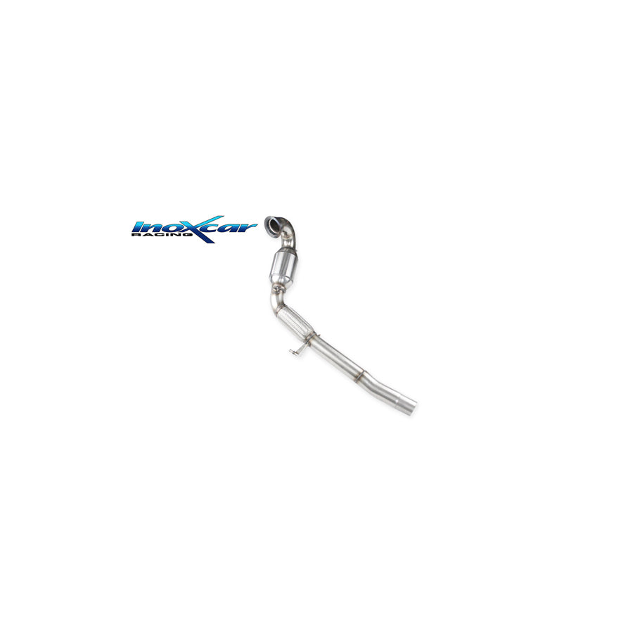 InoXcar AFGTI.03CAT.200 VW Golf 7 Catalyst Replacement Pipe