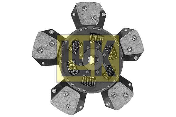 LuK 328 0587 10 Clutch Disc