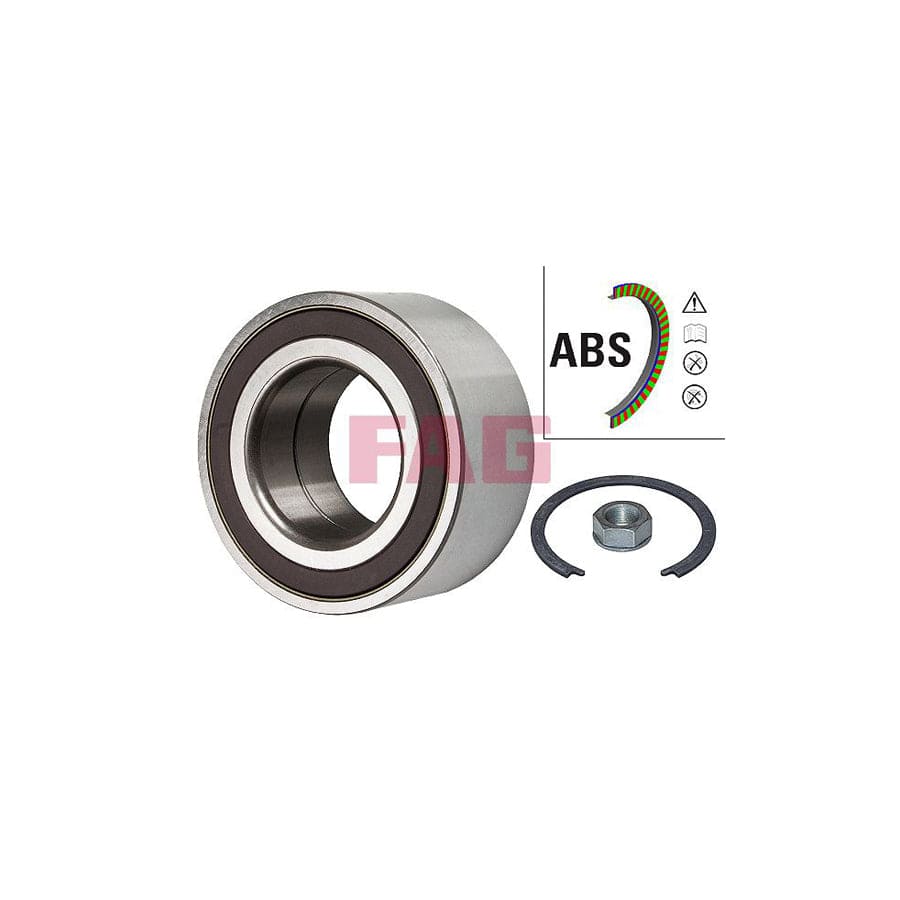 FAG 713 6400 20 Wheel Bearing Kit
