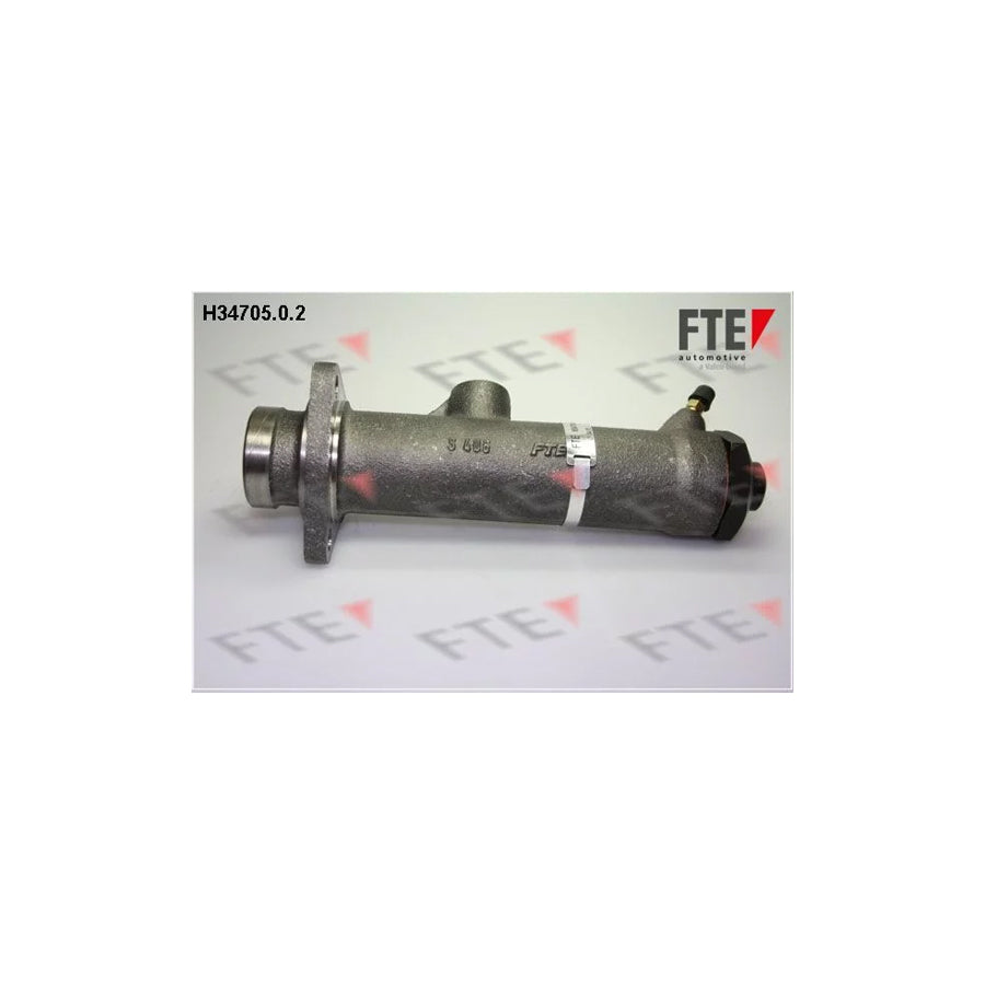 FTE H34705.0.2 Brake Master Cylinder