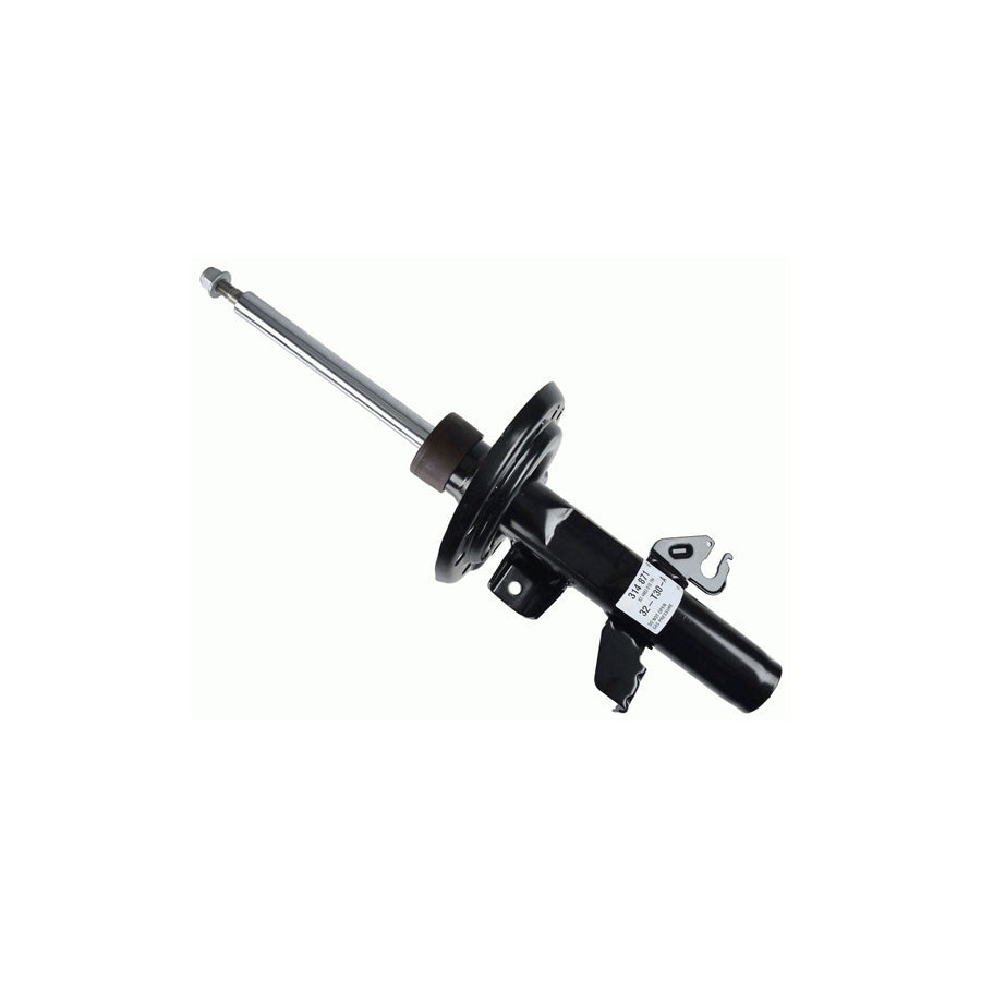 Sachs 314 871 Shock Absorber for Alfa Romeo Giulietta Hatchback (940)