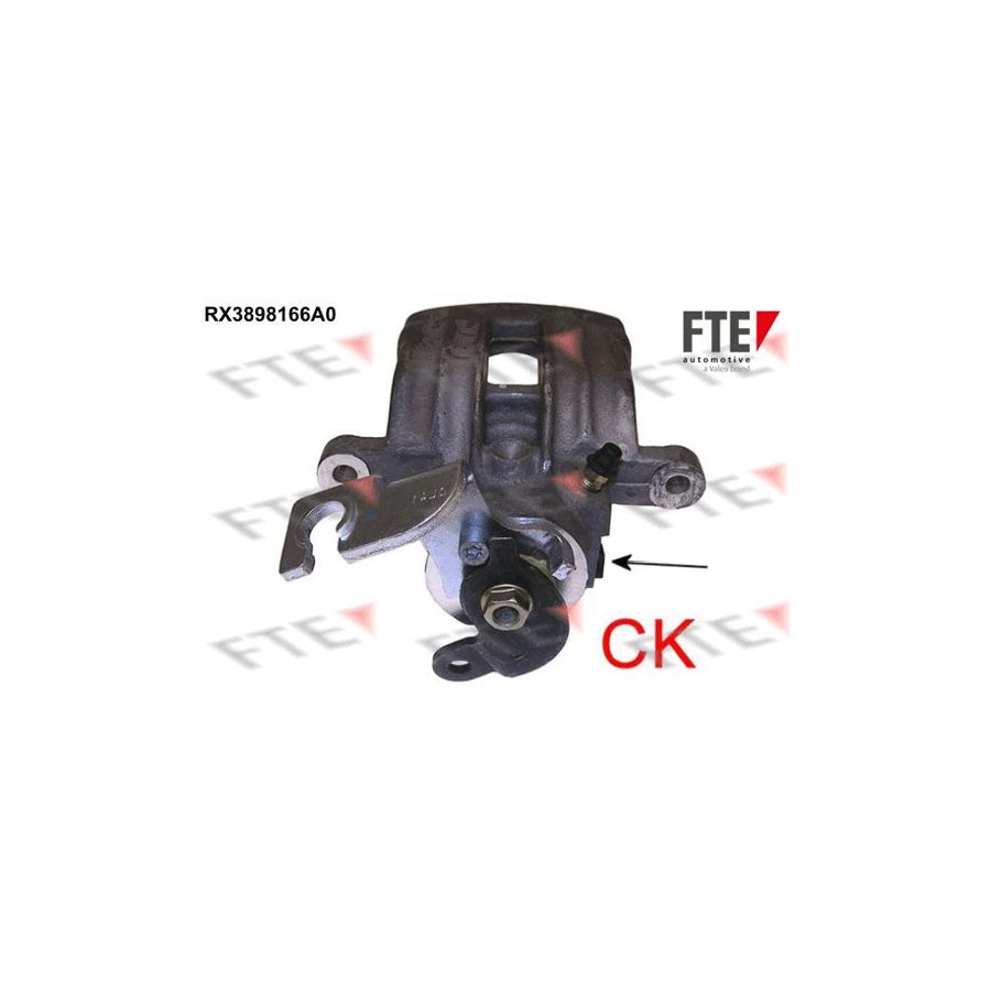 FTE Rx3898166A0 Brake Caliper