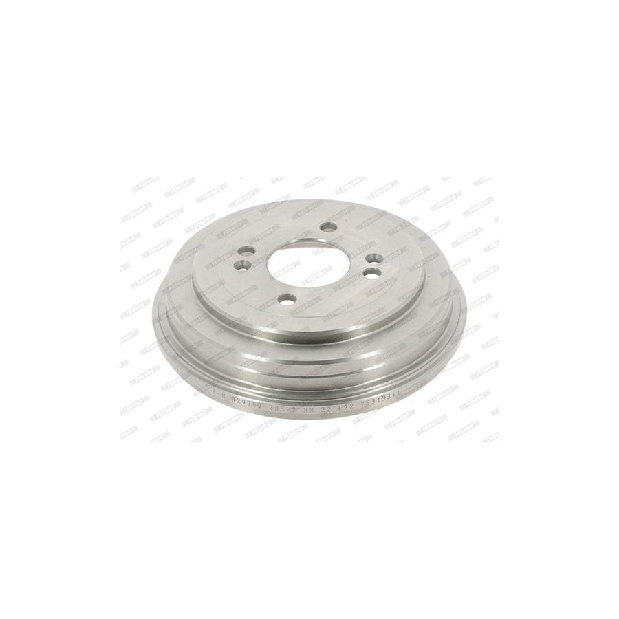 Ferodo FSL867 Brake Pad Set Fuse+ Technology, With Acoustic Wear Warning