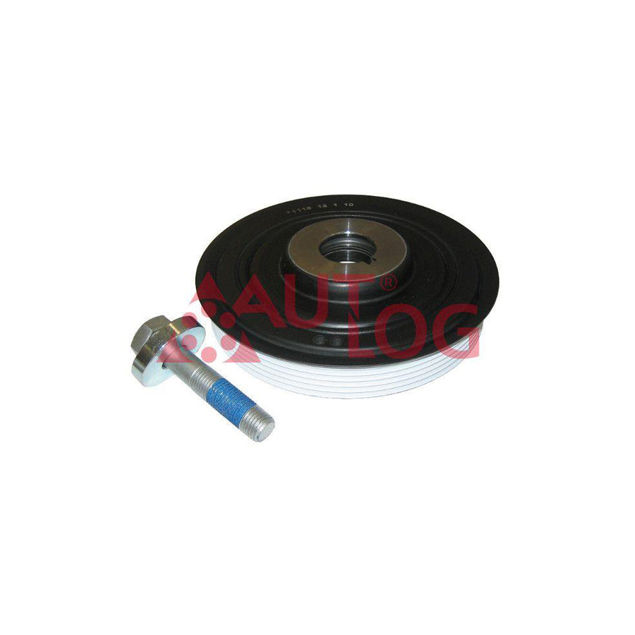 Autlog Rt2514 Belt Pulley Set, Crankshaft