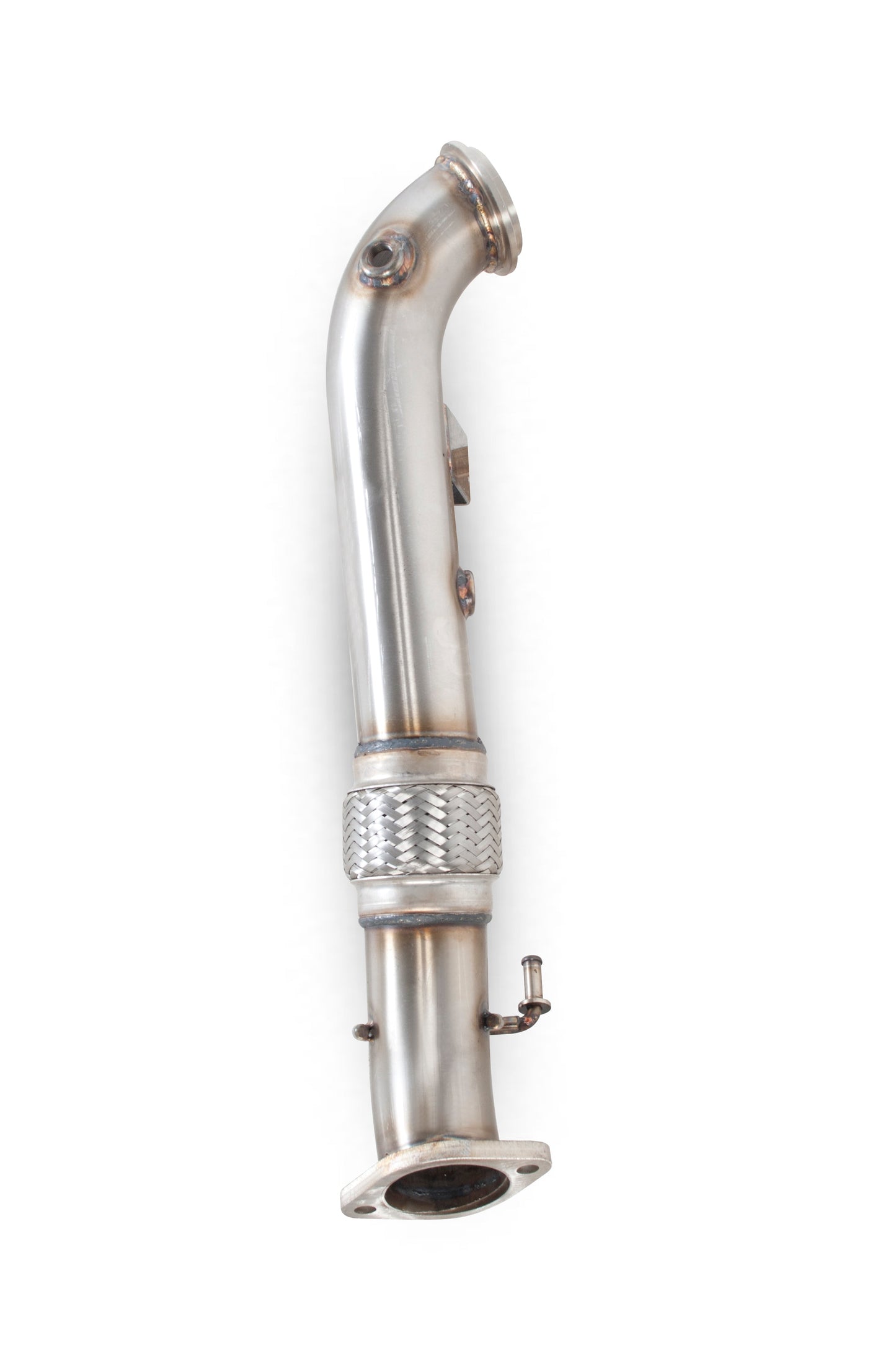 Scorpion SFDC071 Ford Focus MK3 ST De-Cat Downpipe | ML Performance UK UK