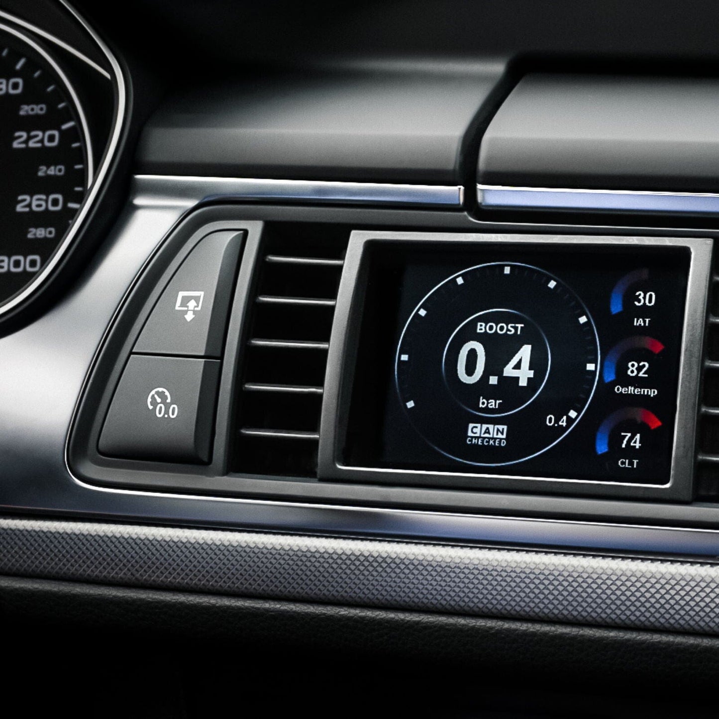 Canchecked MFD32 Gen 2 - 3.2" Display Audi A6 4G / A7 4G