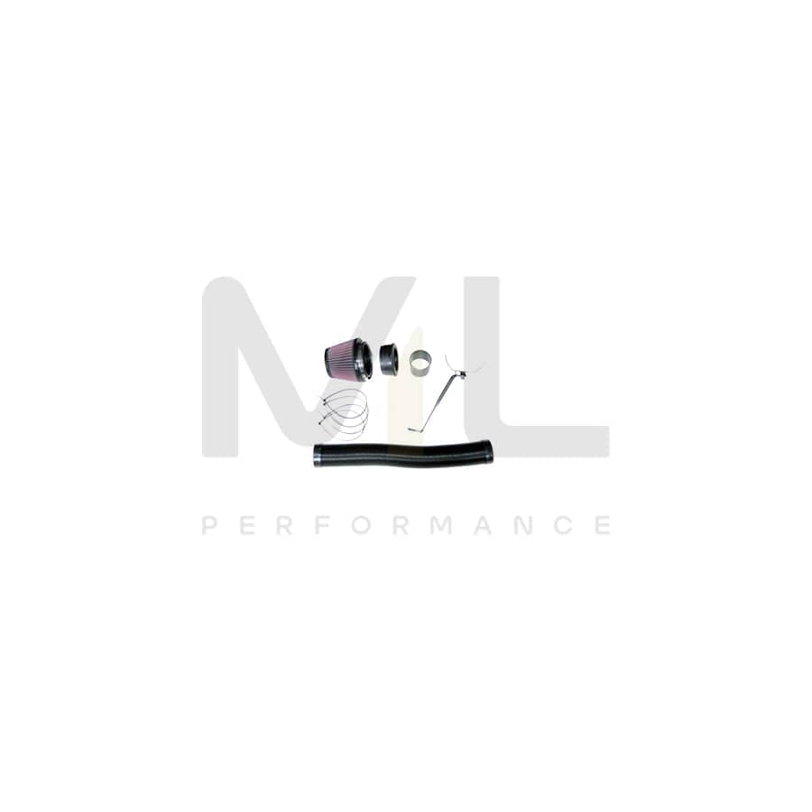 K&N 57-0521-1 Performance Air Intake System