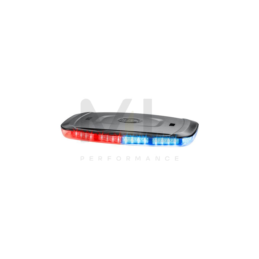 HELLA 2RL 014 565-511 Warning light LED, Lamp Type: LED, Blue, Red, Plug Type: open cable ends | ML Performance Car Parts