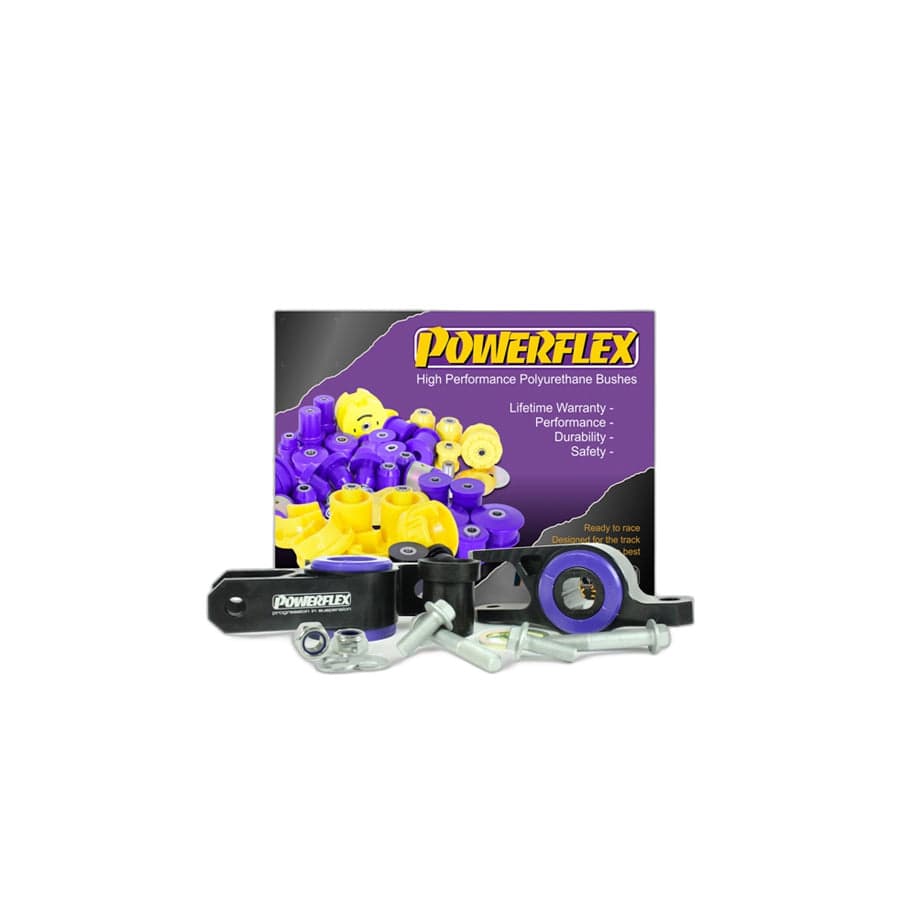 Powerflex PFF25-1102G Honda Front Wishbone Rear Bush Anti-Lift & Caster Offset (Inc. MK10 FK8 Type-R & Civic) | ML Performance UK Car Parts