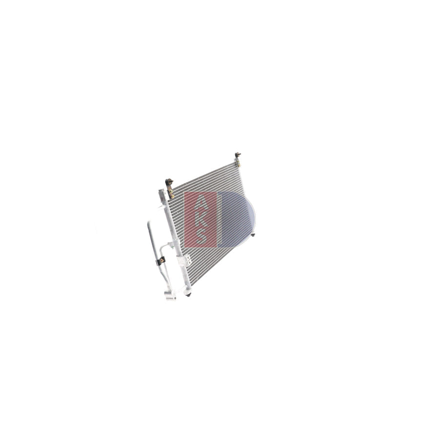 AKS Dasis 512001N Air Conditioning Condenser for Daewoo Lanos