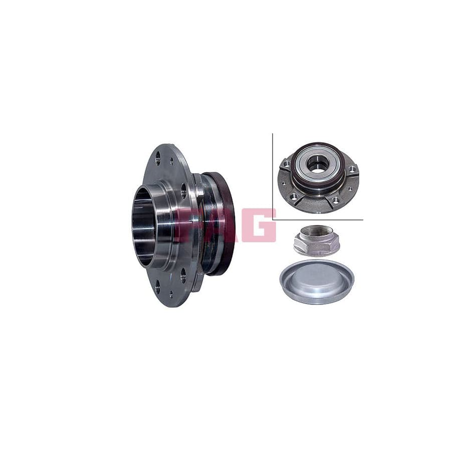FAG 713 6405 10 Wheel Bearing Kit